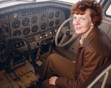 Amelia_Earhart - Image 4