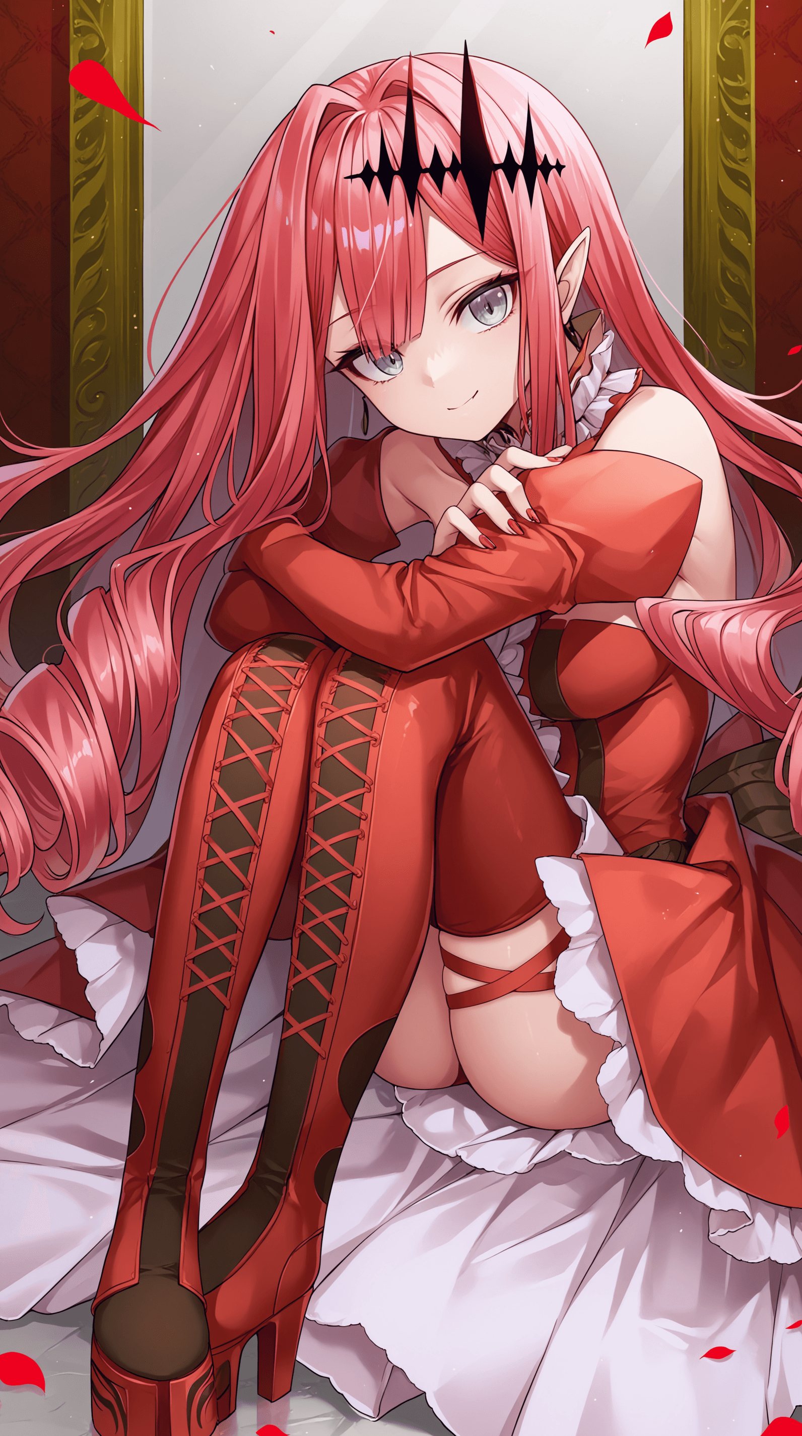 Baobhan Sith [Fate GO][PONY/IL/ANIMA] - Image 5