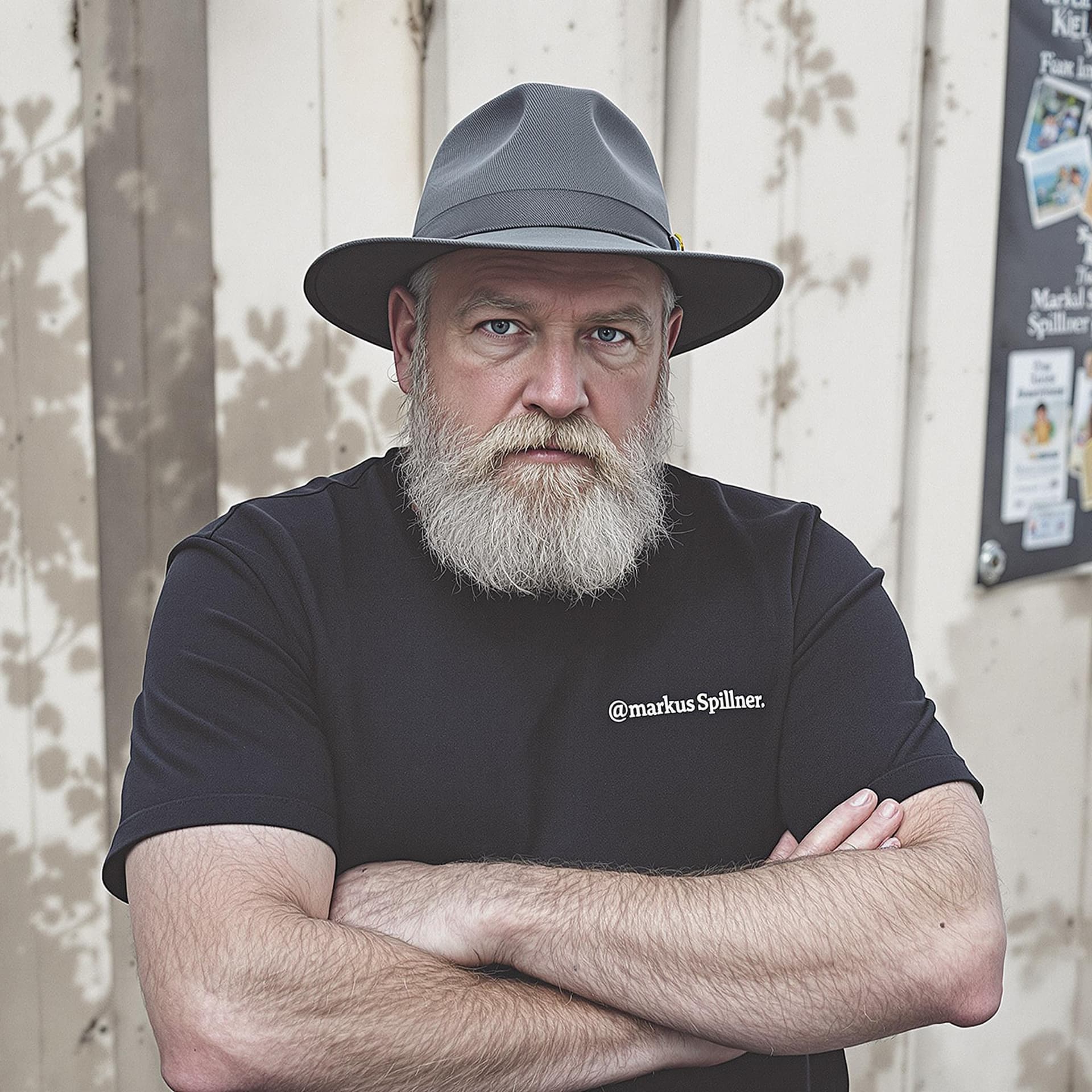 AI generated: markus spillner