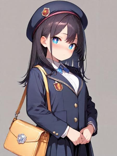 幼稚園児コス/kindergarten(XL,Pony) - Image 1