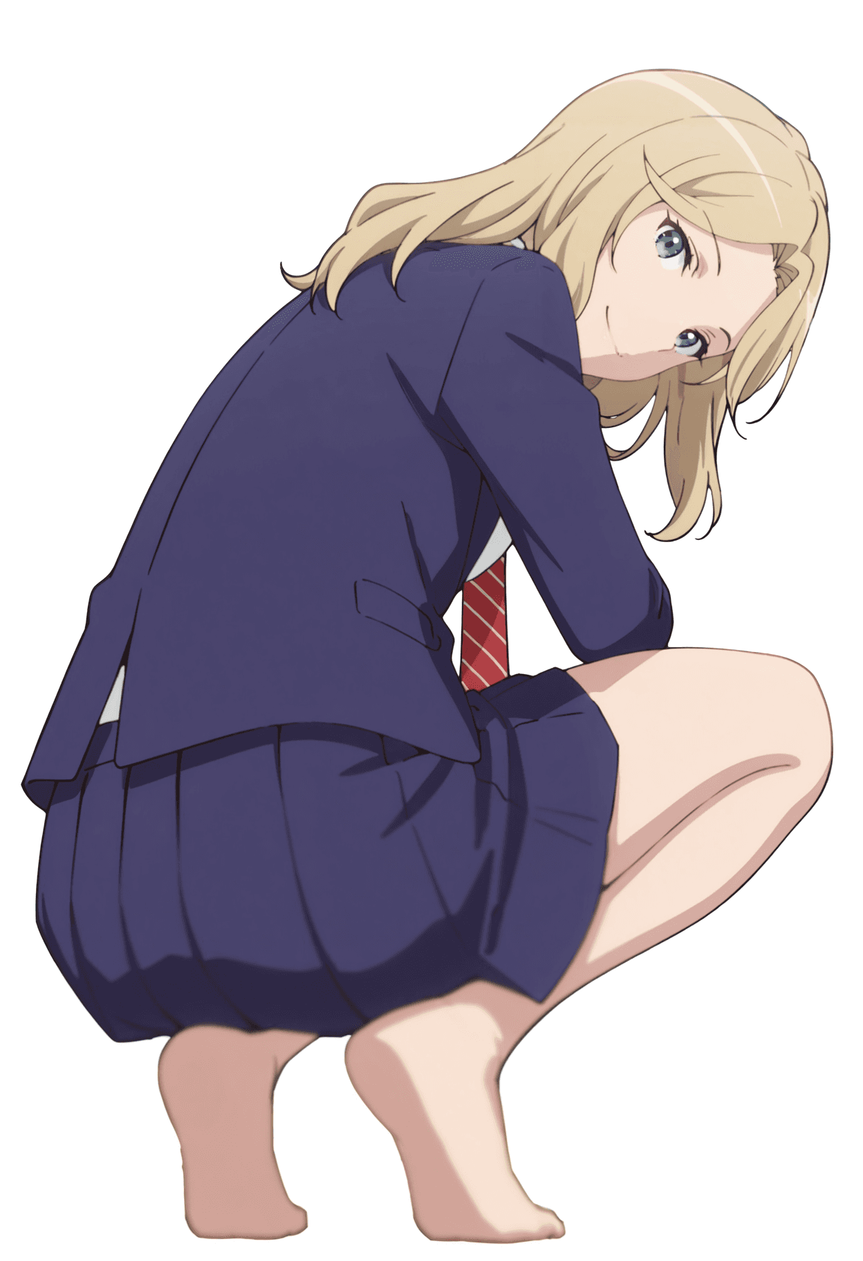 Yayoi Sawa - Major 2nd