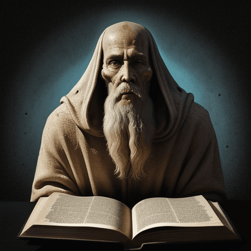 AI generated: The Book of Enoch, The Book of Enoch is considered controversial due to its apocryphal nature and th...