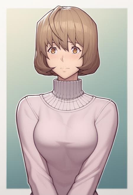 Aoki Yuriko (Bakuman)