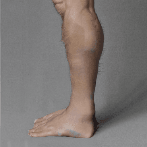 AI generated: Nude sexy man,large penis,hairy pubic,penis into vagina ,cute vagina