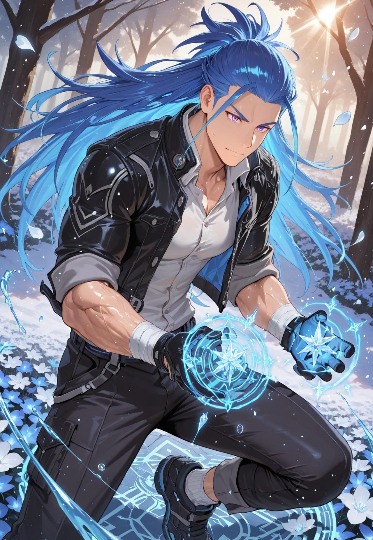 Kevin | Alchemist Code - Image 3