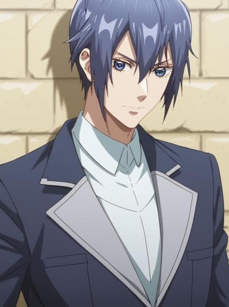 Pony XL - All Character (WIP) [Otome Game Sekai wa Mob ni Kibishii Sekai desu]