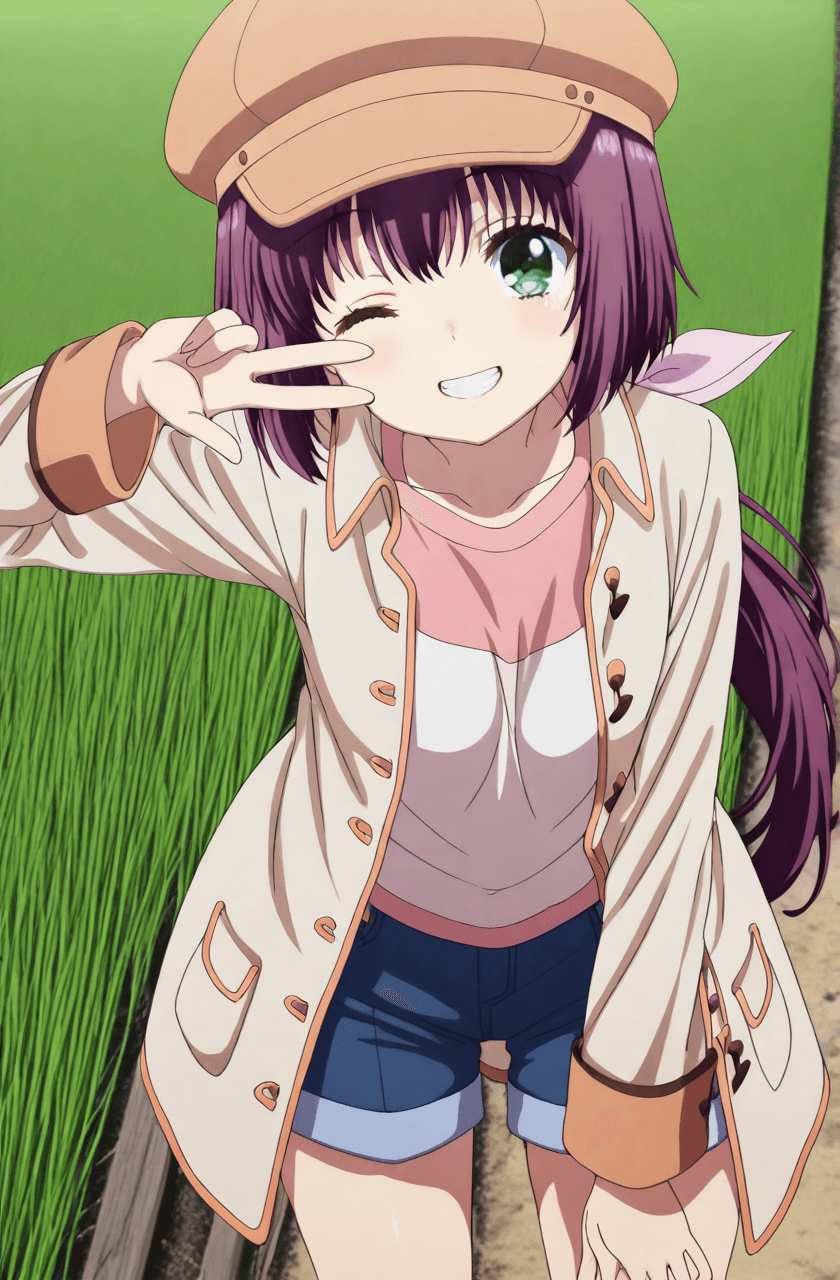 Nanami (七海) - Summer Pockets - Image 2