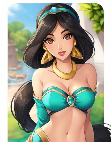 Jasmine - Disney - Image 3