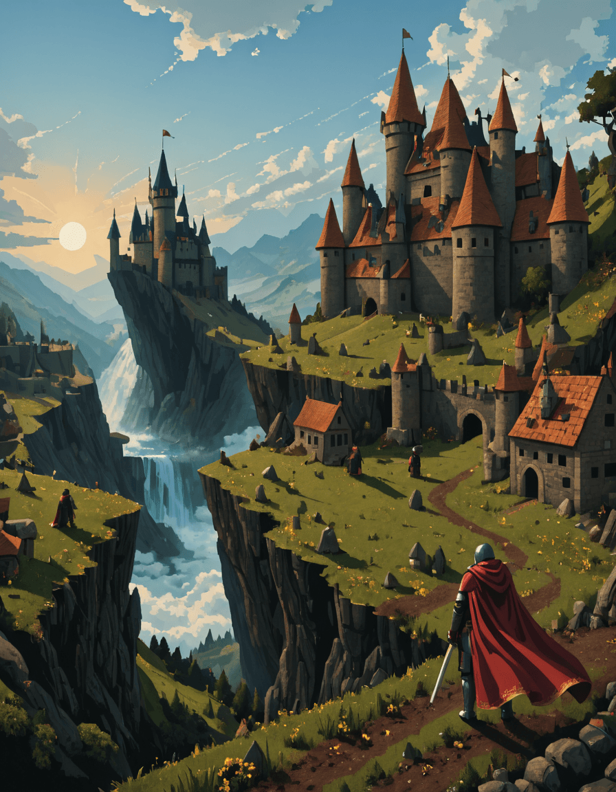 Medieval Worlds : Minis - ILL - Image 1