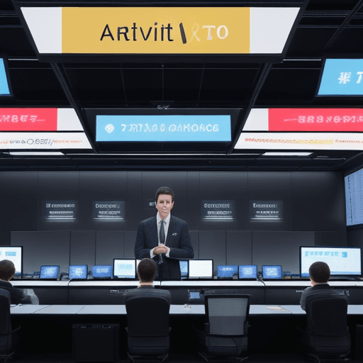 AI generated: What is arbitrage?
Arbitrage is a legal operation in digital currency exchanges where you buy a curr...