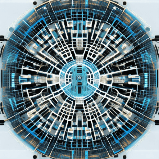 AI generated: Image of a Generative AI Appliance.