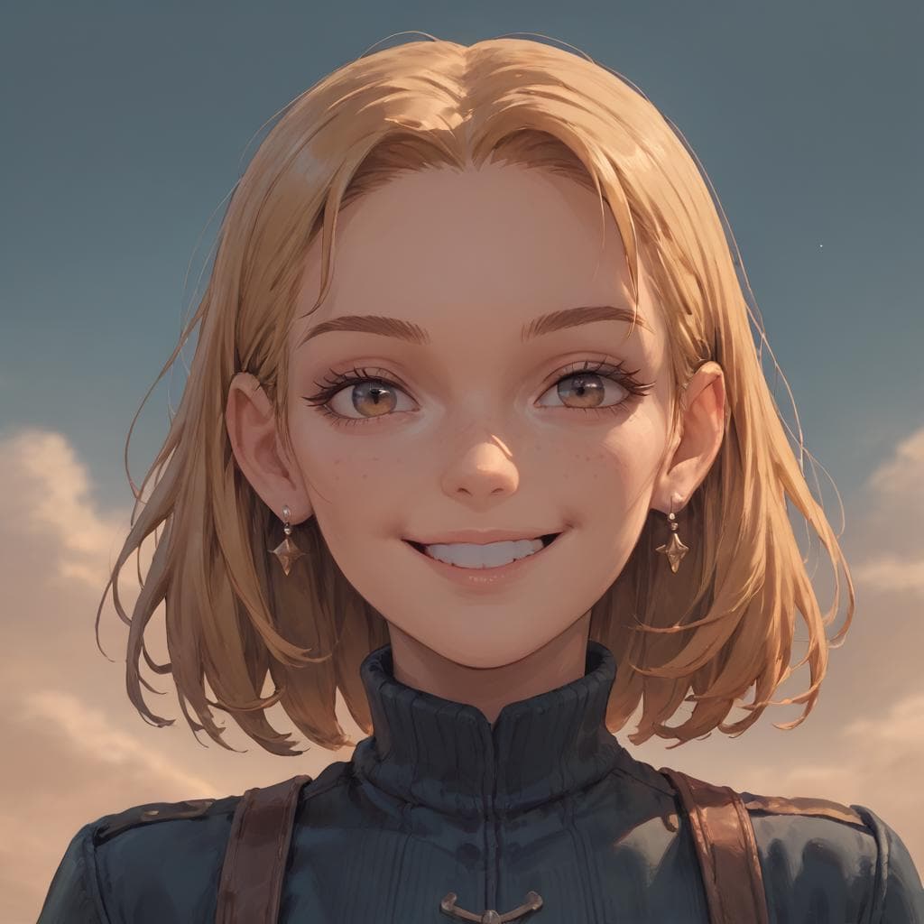 My Time At Sandrock - Characters - Image 1