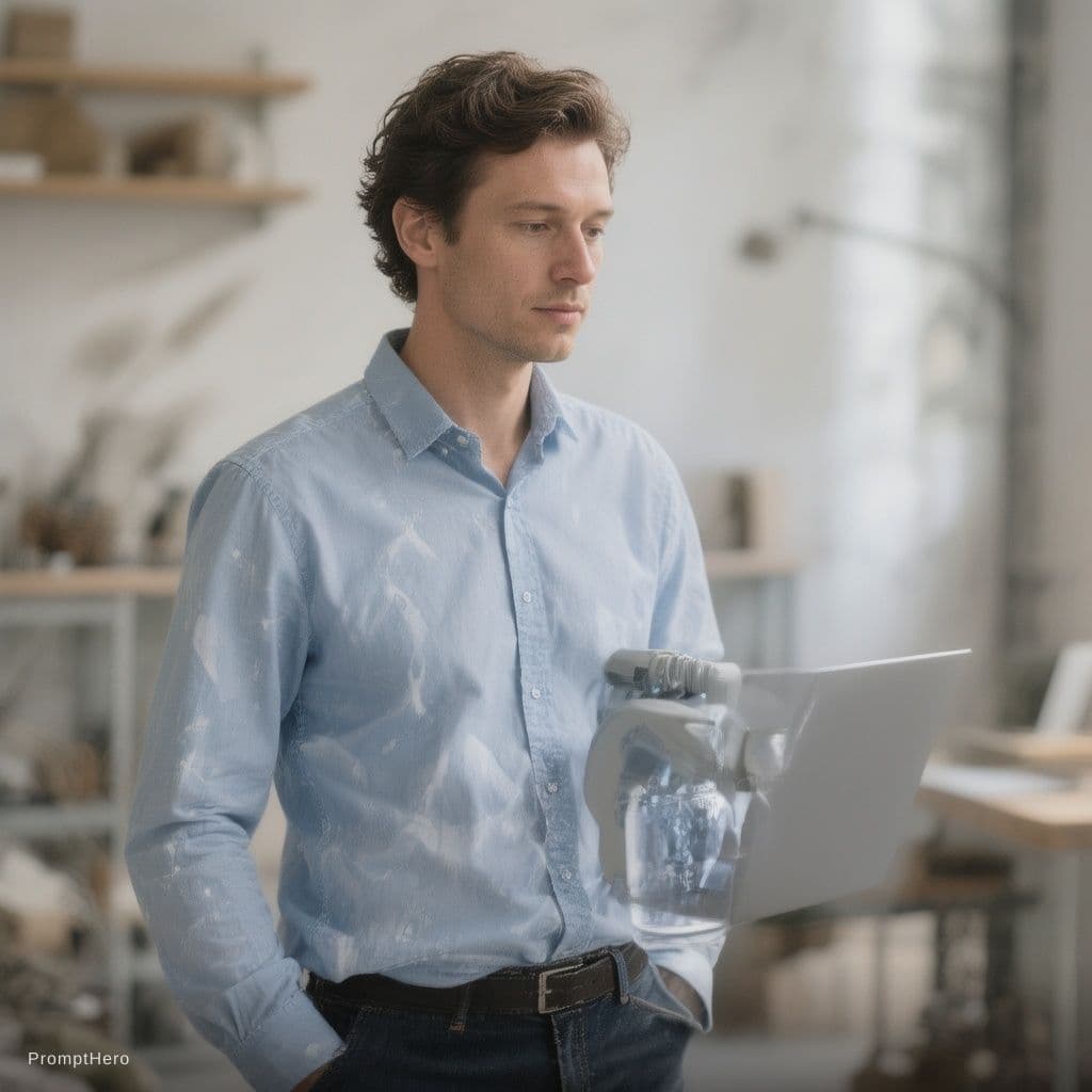 AI generated: Ingeniero Especialista en PMBOK