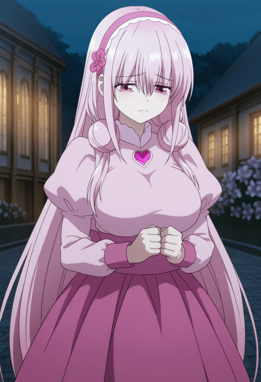 Magnolia Konoha | The Dark History of the Reincarnated Villainess | 転生悪女の黒歴史