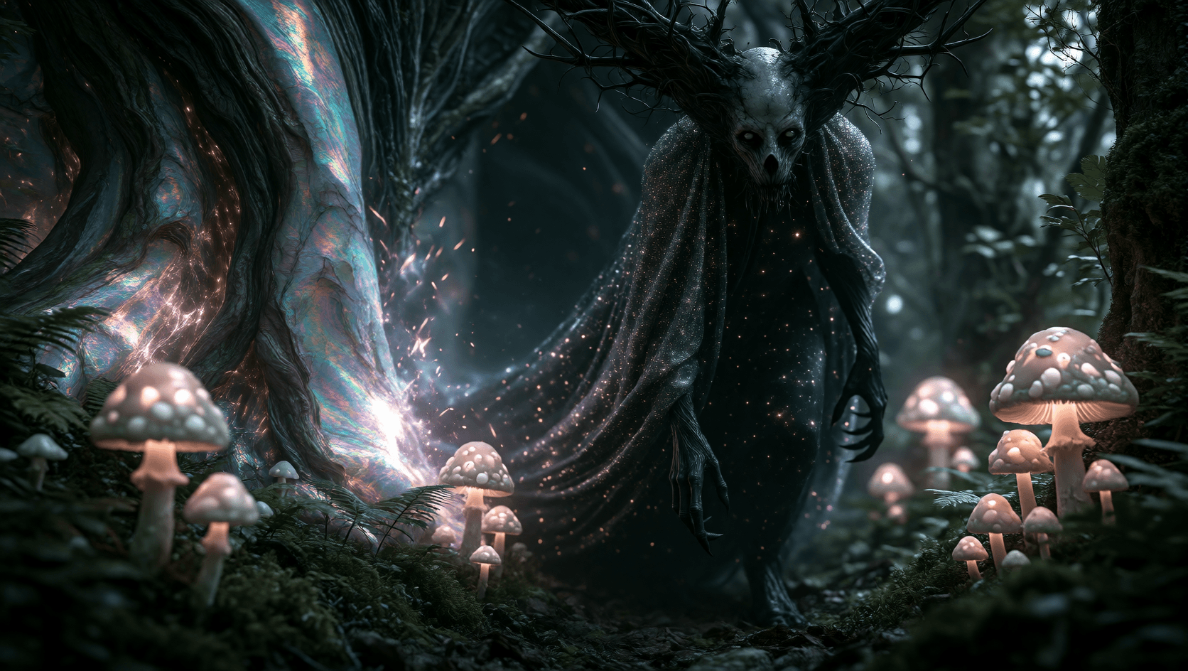 Gemlight Dream Midjourney Style Krea 2 - Image 4