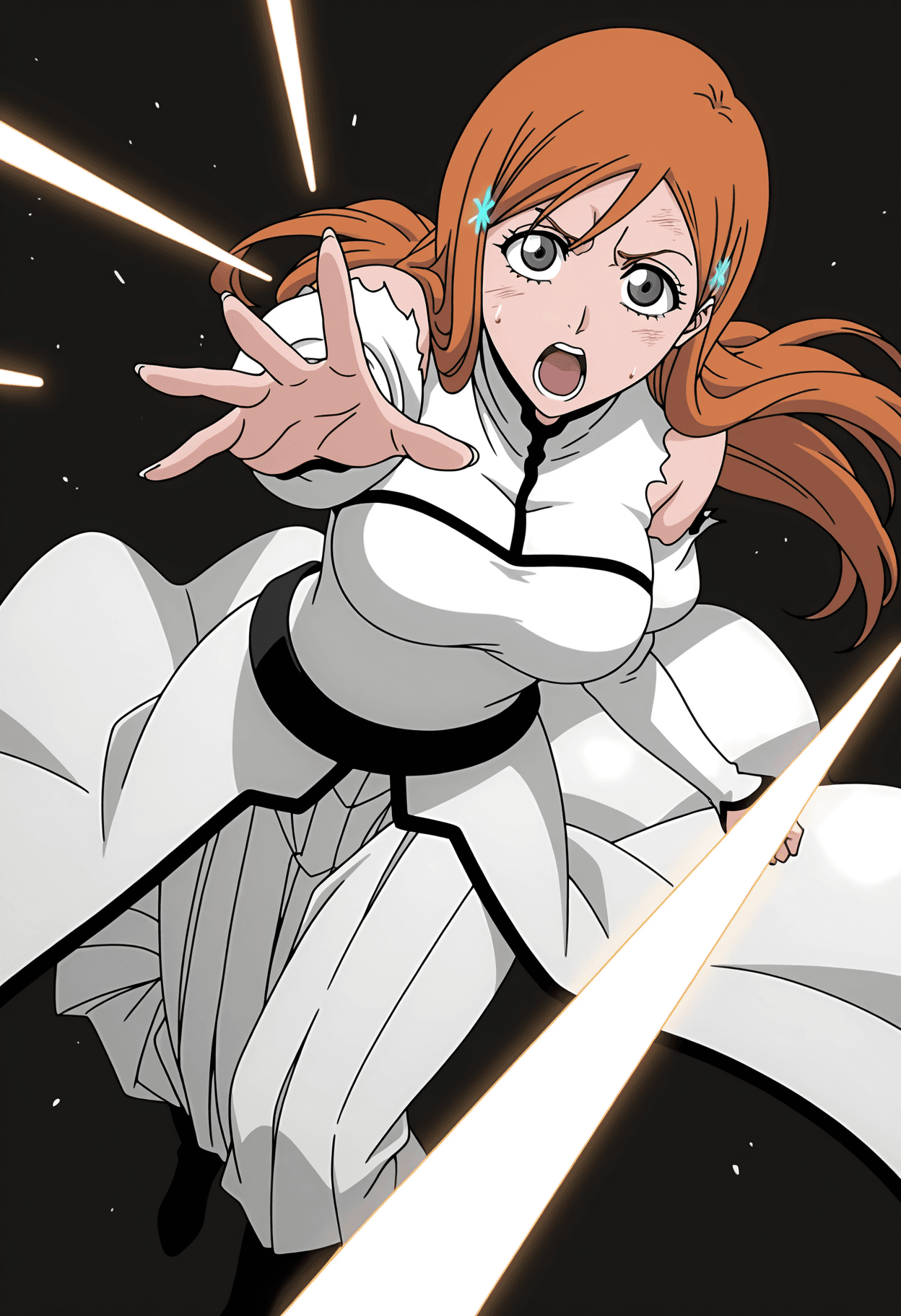 Orihime Inoue Hueco Mundo Version - Bleach