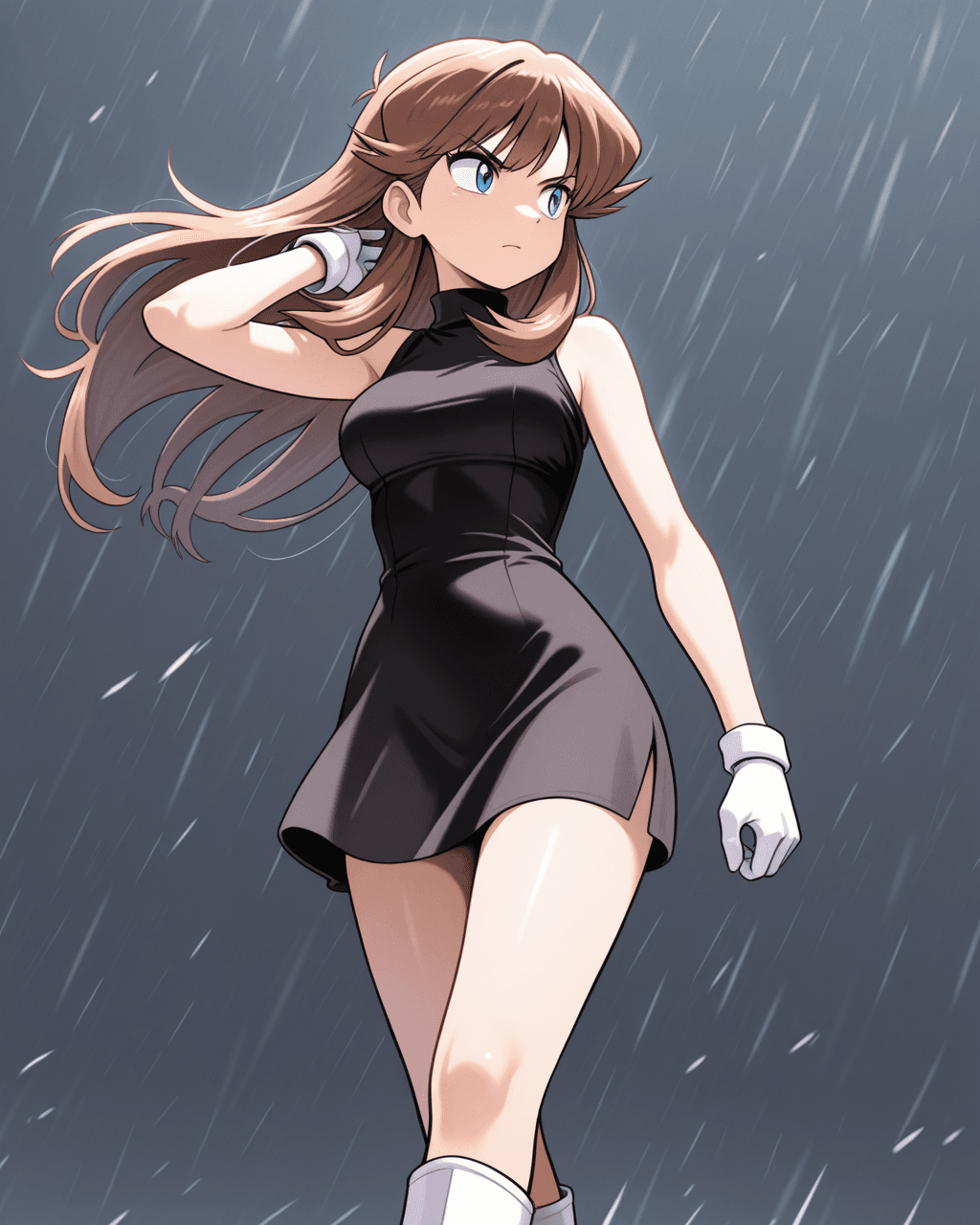 Green (Pokémon Adventures - Gold, Silver & Crystal arc)