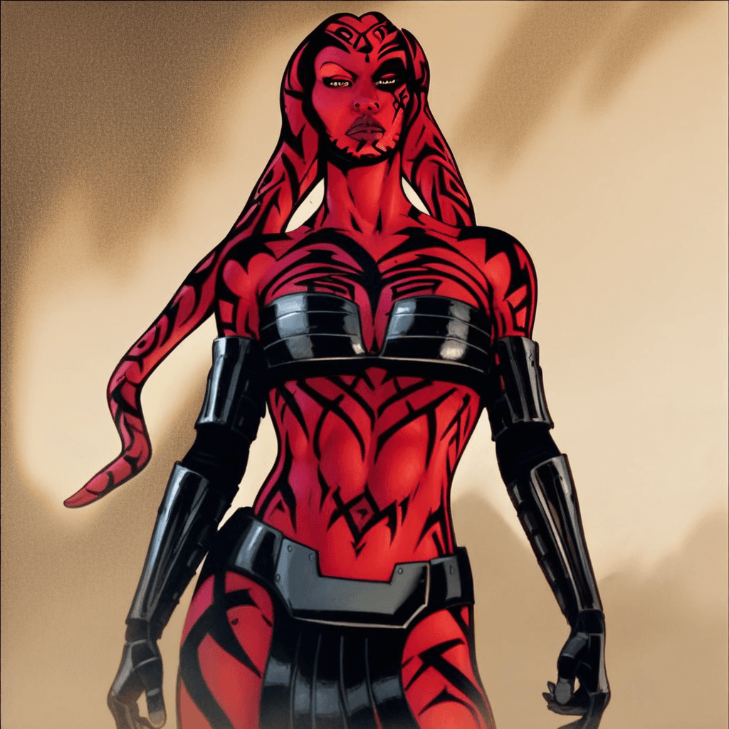 Darth Talon - Star Wars