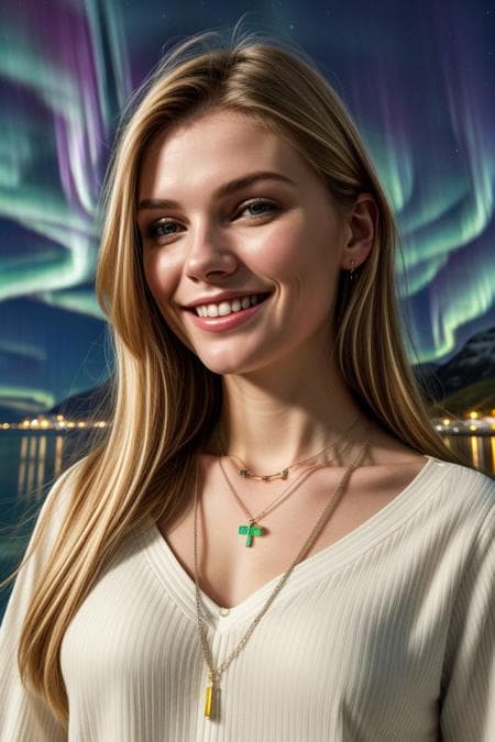 Virtual Goddess: April - Image 4