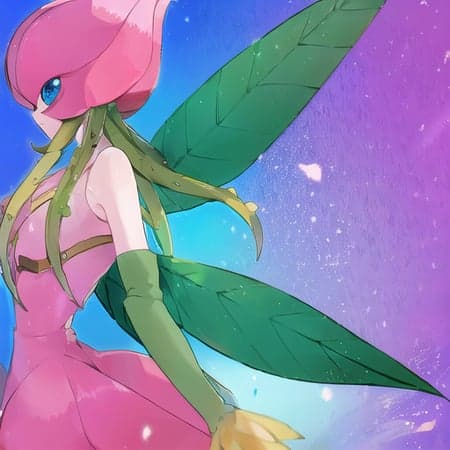 Lillymon (Digimon) - Image 1