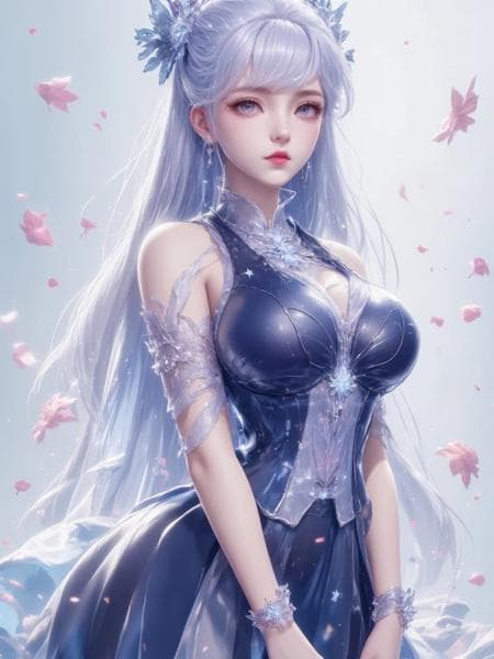 Ice Queen - Image 1