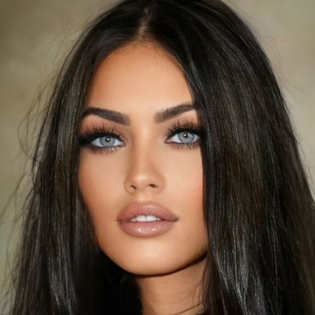 AI generated: beautifull woman