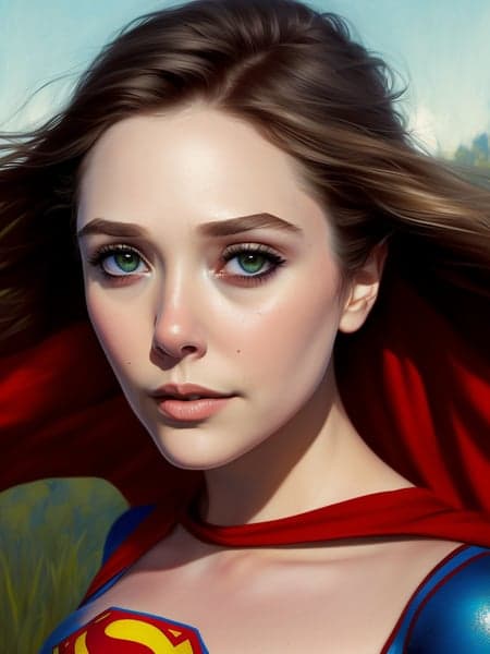 Elizabeth Olsen embedding - Image 5
