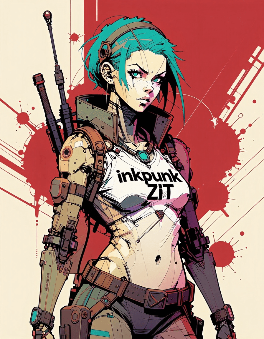 InkPunk - Image 3
