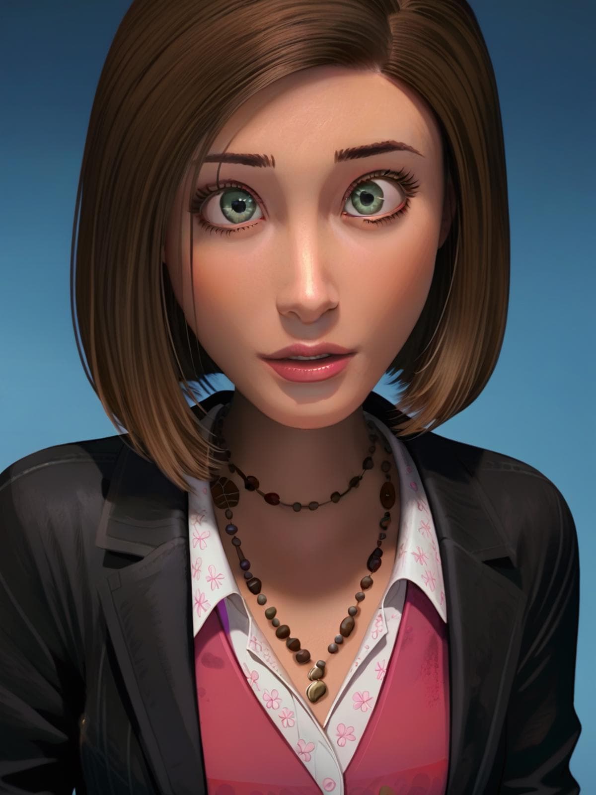 Vanessa Bloome | Bee Movie (PXL/Illustrious)