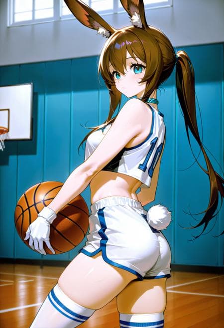 Lola Bunny - Space Jam - Costume