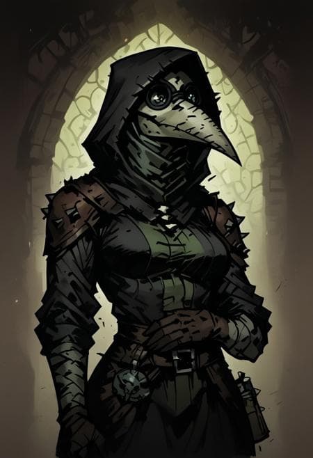 Darkest Dungeon Characters - Image 3