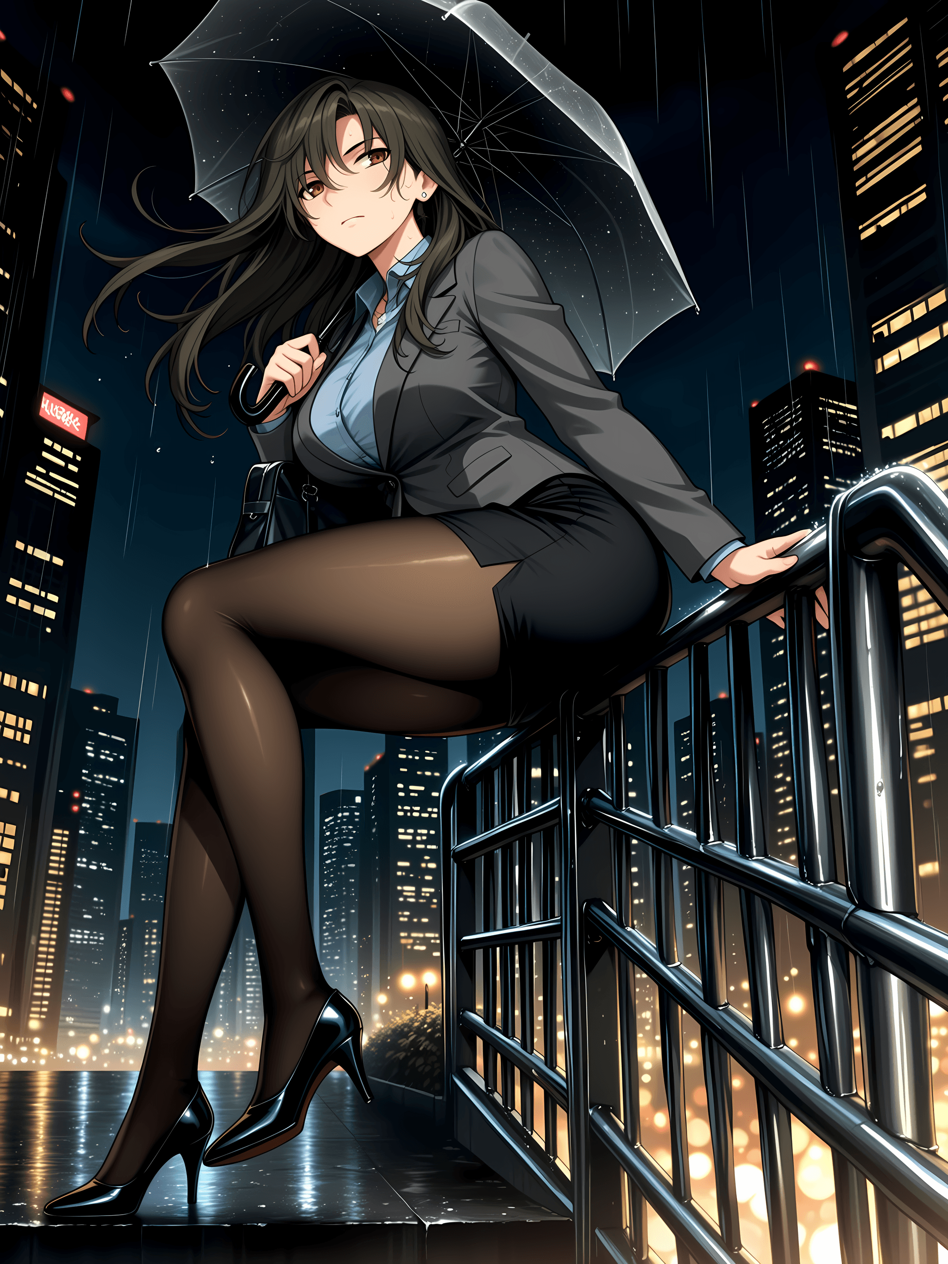 Eri Ikeda (HOTOTOGISU －滅せぬもののあるべきか－) | 池田 英理