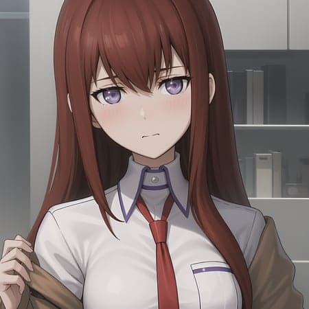 makise_kurisu/Christina(Steins Gate) - Image 2