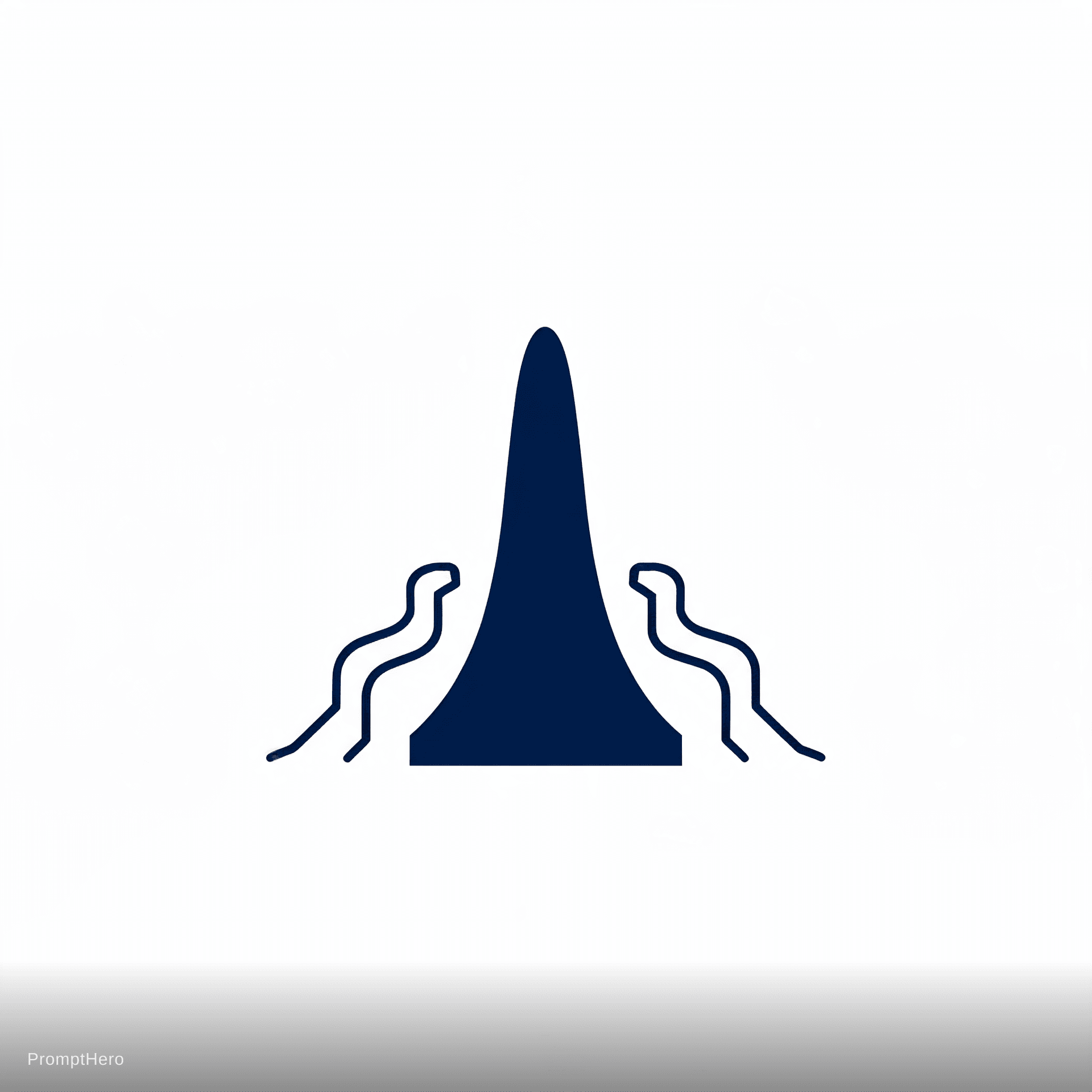 AI generated: techy toper institute create a logo
