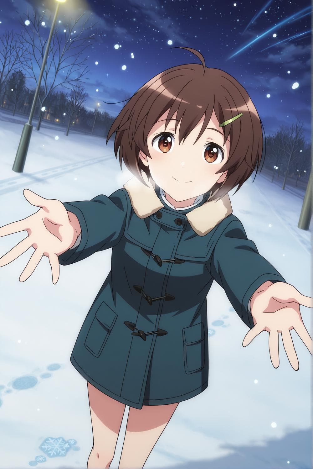 Karibuchi Hikari  - Brave Witches - Illustrious