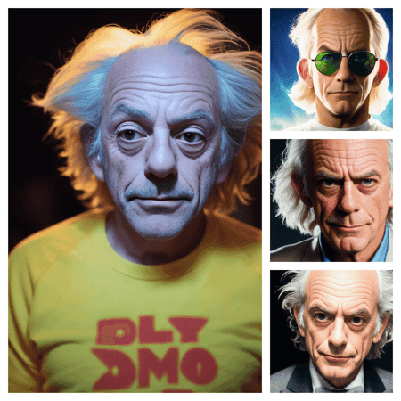 Christopher Lloyd Embedding - Image 1