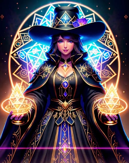 Black Mage Fashion
