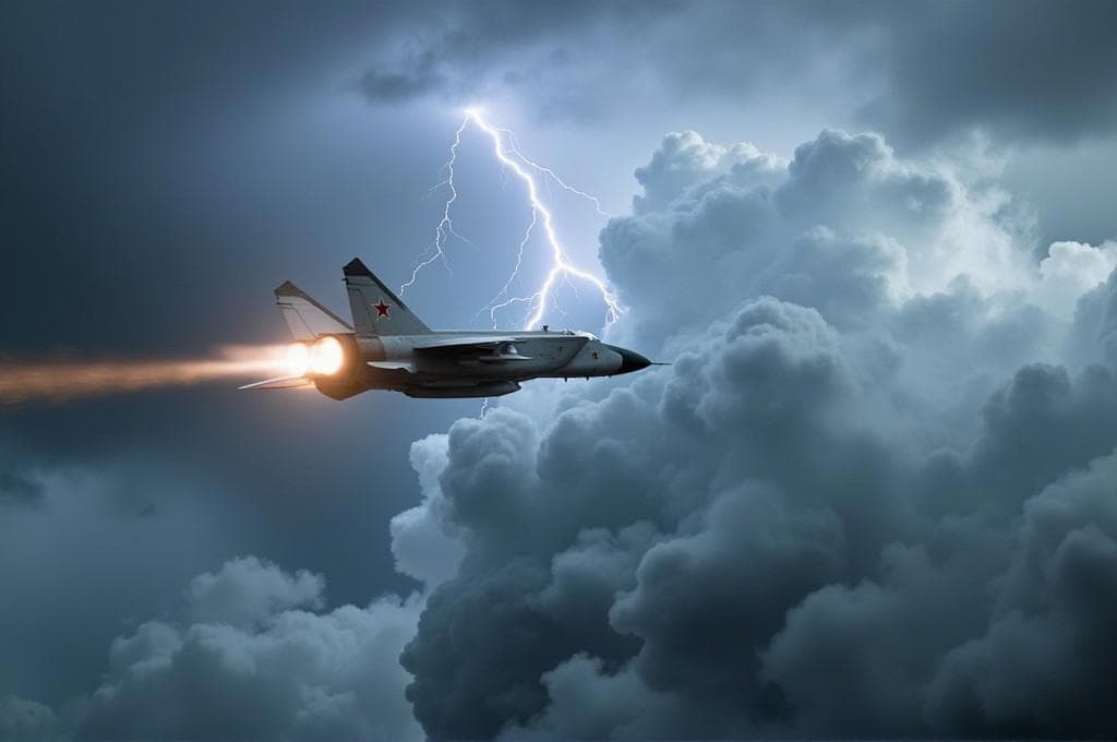 MiG 25 - Image 1