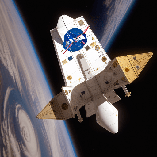 AI generated: NASA clon