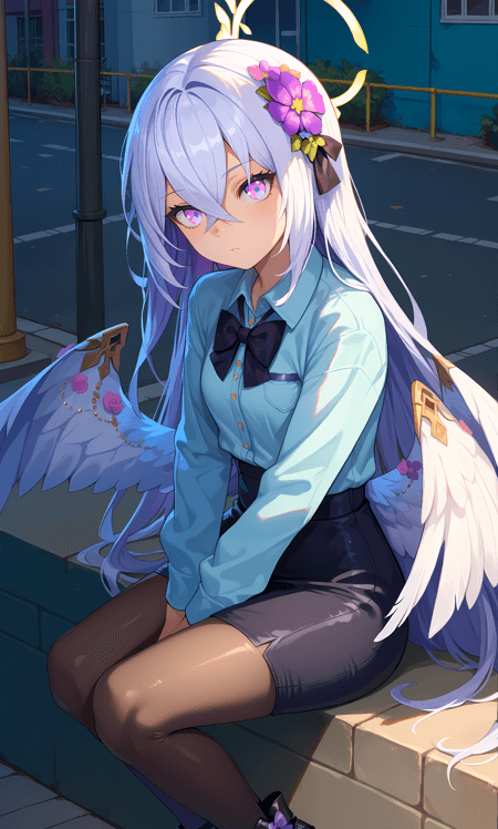 [PONY] Shirasu Azusa | Blue Archive