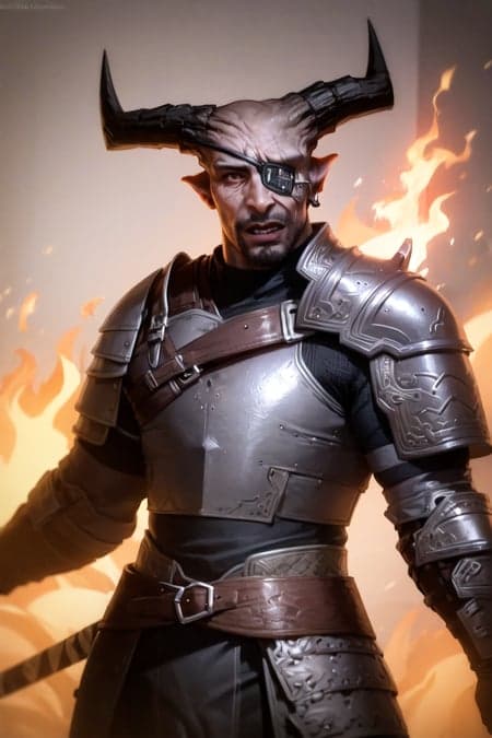 Iron Bull (Dragon Age) - Image 2