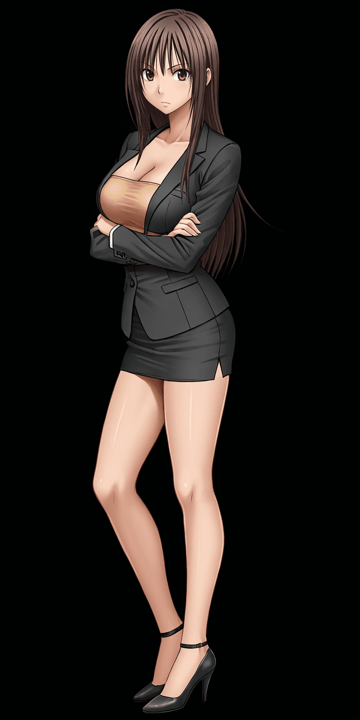 Nagumo Sayuki (Crimson Comics)