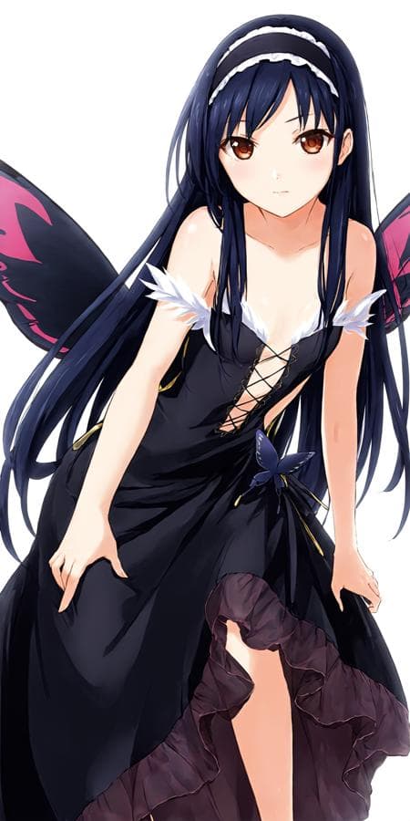 Kuroyukihime/黒雪姫 (Accel World) Pony