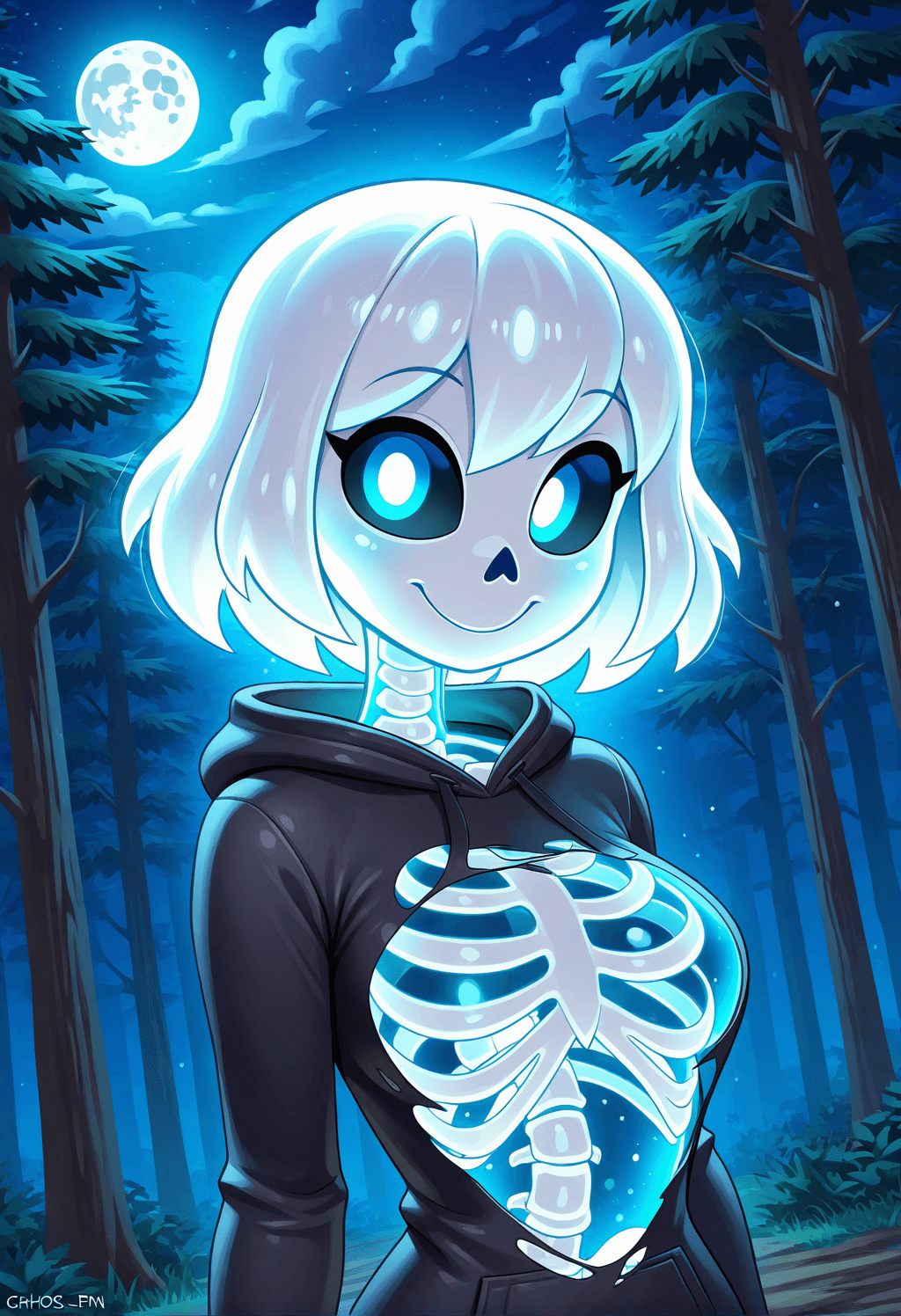GhostSkelleton - Image 3