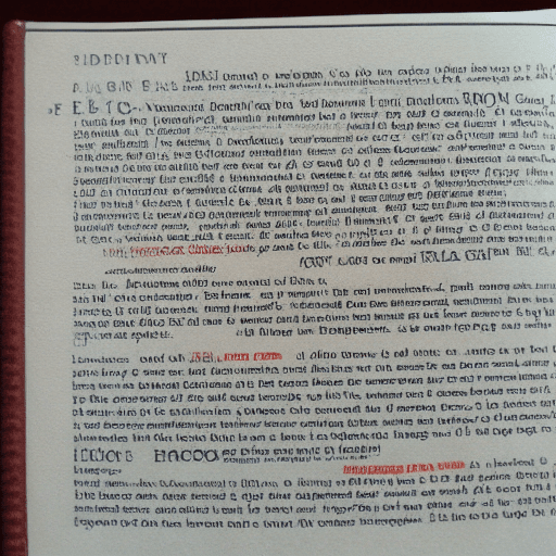 AI generated: Unabridged, extremely detailed
