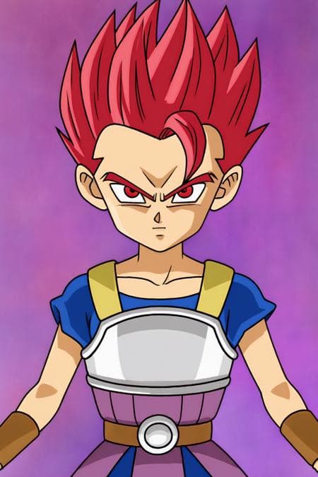 Cabba - Dragon Ball Super