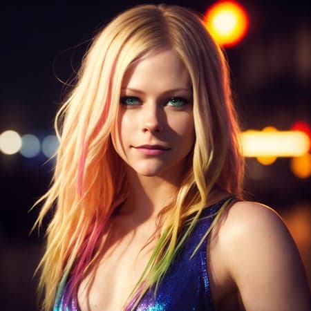 Avril Lavigne - Embedding - Image 4