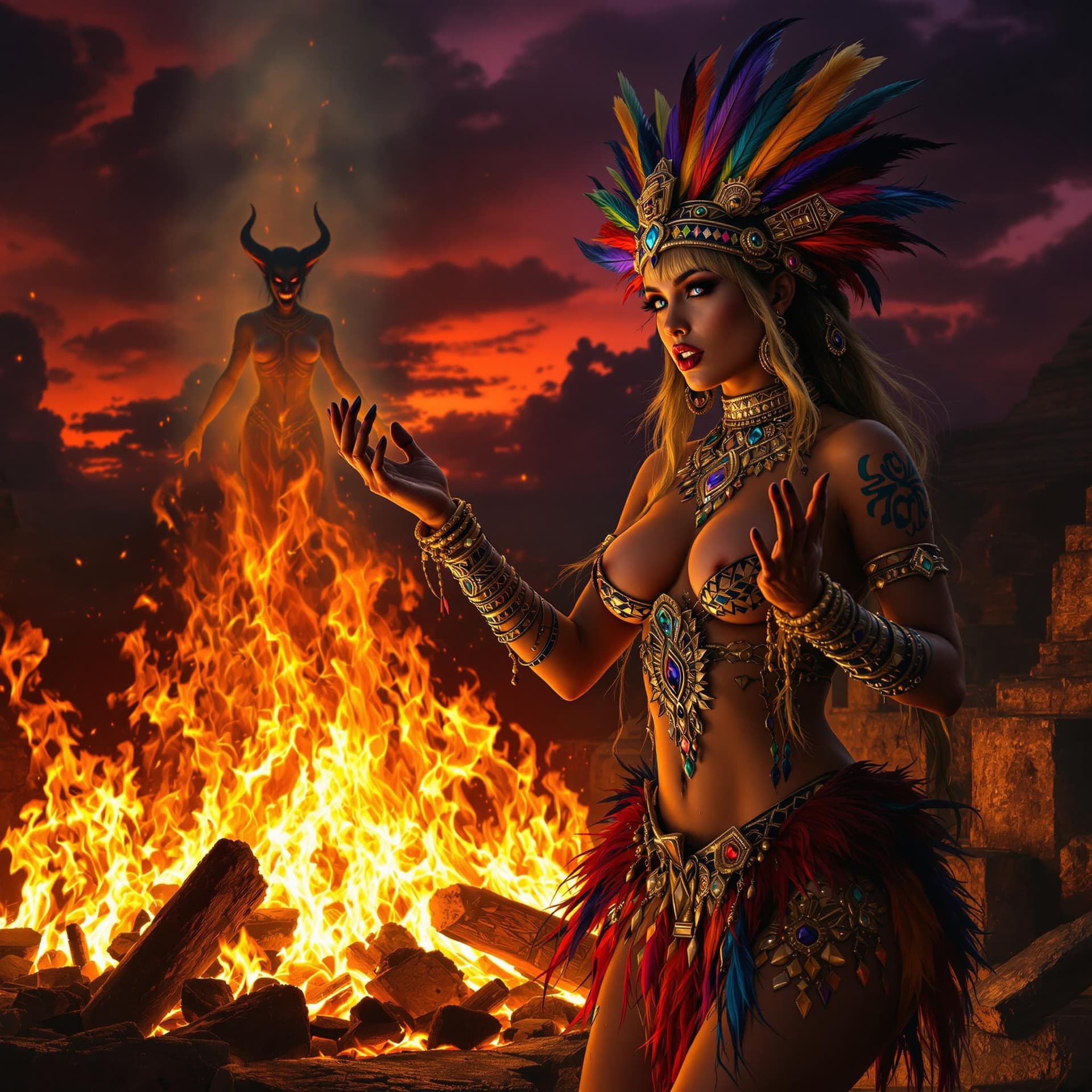 AI generated: Hyper realistic, photo realism, High Contrast, insanely detailed and intricate, elegant, ornate, sup...