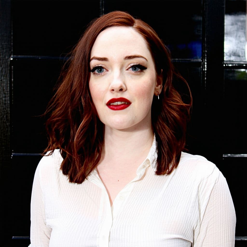 AI generated: Kat dennings sexy