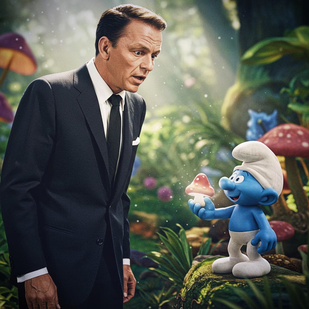 FRANCK SINATRA